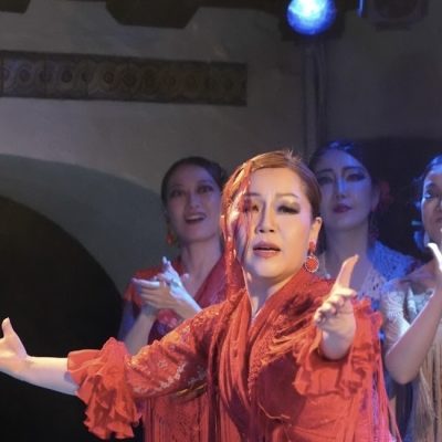 Ayumi Flamenco Estuio